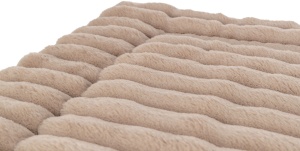 Saltea Lonni, Diverse Culori, Culoare Maro Deschis, Dimensiune 60 x 45 cm - Img 2