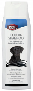 Sampon Pentru Caini, Color Pentru Blana Neagra 250 ml