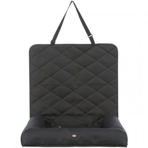Scaun Auto cu Spatar, 61 x 10 x 50 cm, Negru, 13205 - Img 3