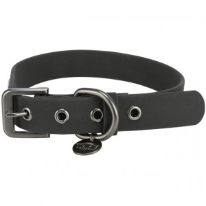 Zgarda City Style, Diverse Culori, Culoare Negru, Marime S–M, Dimensiune 30–37 cm/20 mm