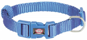 Zgarda Premium, Diverse Culori, Culoare Albastru, Marime XS–S, Dimensiune 22–35 cm/10 mm