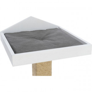 Ansamblu Be Nordic Jonte, 38 x 38 x 115 cm, Alb, 44745 - Img 4