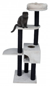Ansamblu Nita 147 cm 45x45 Negru/Gri Deschis 44644 - Img 1