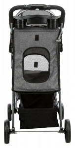 Carucior Buggy Pana La 15 Kg, 4 Roti, 47 x 100 x 80 cm, 28959