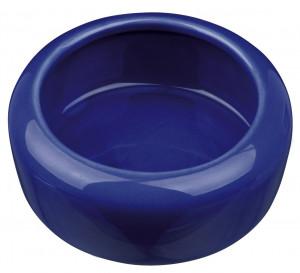 Castron Ceramic Pentru Porcusori de Guineea, 200 ml/ 11 cm, Diverse Culori