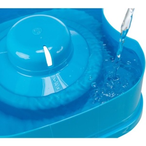 Castron pentru Calatorie, Strong, Plastic, 21 x 11 x 21 cm, Gri/Petrol - Img 6