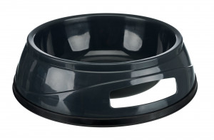 Castron Plastic, Antiderapant, Greu, Diverse Culori, Dimensiune 0.75 l/ø 16 cm - Img 4
