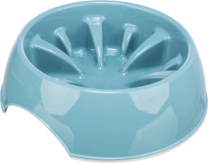 Castron Plastic pentru Hranire Lenta, Diverse Culori, Dimensiune 1.4 l/ø 25 cm - Img 10