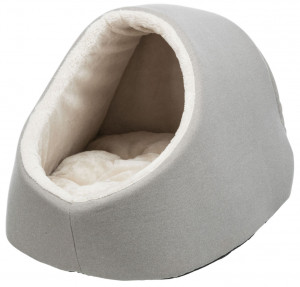 Cos Salva, 41 x 30 x 50 cm, Taupe/Crem, 36288 - Img 1