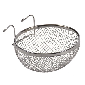 Cuib Metal Deluxe, L, 12 x 12 x 8 cm