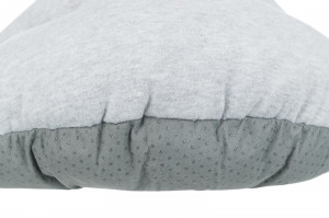 Culcus-Pestera Pentru Caini, Junior, 45x30x40 cm, Gri/Verde Menta, 38254 - Img 10