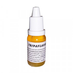 Dezinfectant Tripaflavina 10 ml (pentru 100 l Apa)