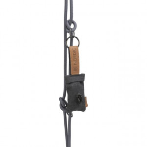 Dispenser Pungi Igienice, 1 x 20 pungi, Culoare Negru - Img 3