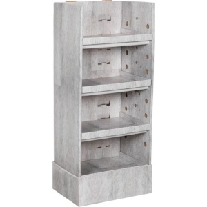 Display Universal Din Carton, 56x130x43 cm, 900795 - Img 2