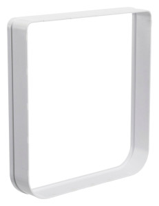 Element Tunel Pentru Usa Batanta 44231, Alb