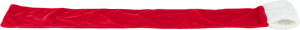 Esarfa Pentru Caini, Xmas, Rosu/Alb, 90 cm, 927333 - Img 2