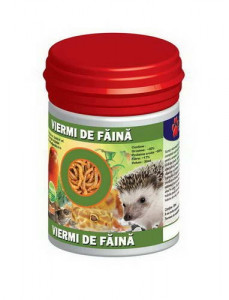 Exo Viermi de Faina Uscat, Continut 30 ml