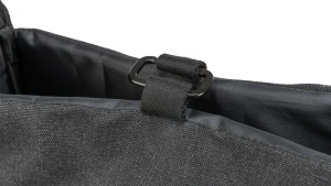 Geanta de Transport Be Nordic Ingrid, Negru, Dimensiune 35 x 25 x 13 cm/Pana la 6 kg - Img 4