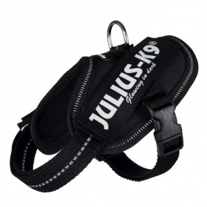 Ham Julius-K9 Baby 2 XS-S 33-45 cm/18 mm Negru 14811