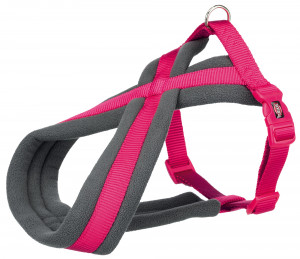 Ham Premium Touring, Culoare Fucsia, Marime S, Dimensiune 35–65 cm/20 mm