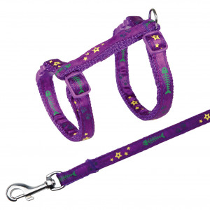 Ham Si Lesa Pentru Pisici, 22-36 cm/10 mm, Diverse Culori