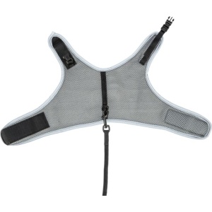 Ham si Lesa Soft, Elastica, 24-42 cm/1.20 m, Gri, 41897 - Img 2