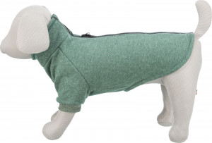 Hanorac CityStyle Amsterdam, Bumbac, Culoare Verde Inchis, Marime S, Dimensiune 40 cm - Img 2