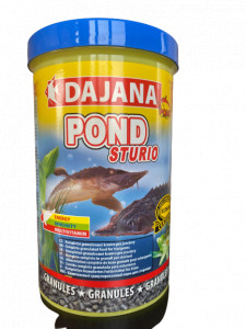 Hrana Pond Sturion, 1000 ml, DP310D