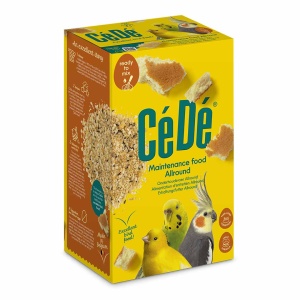 Hrana Umeda cu Oua Pentru Pasari Exotice, 1 kg