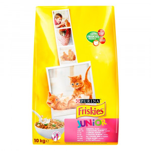 Hrana Uscata Friskies, Junior, 10 kg