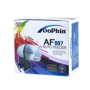 Hranitor Automat pentru Pesti, AF-007, 15 x 15 x 9 cm