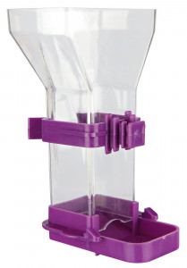 Hranitor Pentru Pasari, 150 ml/12 cm, Diverse Culori