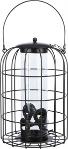 Hranitor pentru Pasari, 950 ml/17 × 26 cm, Negru, 55426 - Img 2