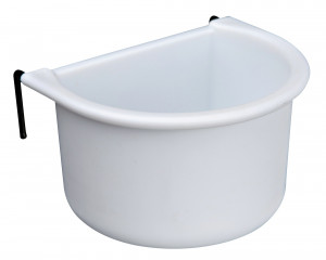 Hranitor Plastic Petru Pasari, 150 ml /8 x 6 cm, Diverse Culori - Img 2