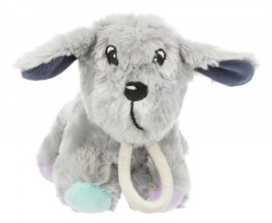 Jucarie Caine Plush pentru Juniori, cu Sunet, 24 cm , 36160 - Img 5