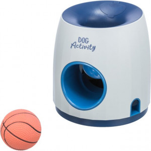 Jucarie Dog Activity, Ball & Treat, 17 x 18 cm - Img 4