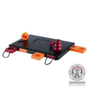 Jucarie Dog Activity, Move2Win, 34 x 13 cm - Img 2