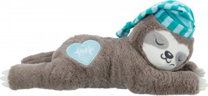 Jucarie Junior Lenes de Plush, 34 cm, pe baterii, 36166 - Img 1