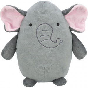 Jucarie Pentru Caini, Elefant, Plus, Cu Memory Foam, 27 cm - Img 2