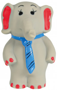 Jucarie Pentru Caini, Figurina Mica, Latex, Cu Sunet, 6-9 cm, Diverse Modele