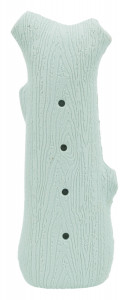 Jucarie Pentru Caini, Junior, Ramura, Cauciuc, Cu Sunet, 10 cm, Diverse Culori, 33341 - Img 10