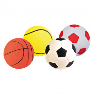 Jucarie Pentru Caini, Minge Plutitoare, 6 cm, Diverse Culori