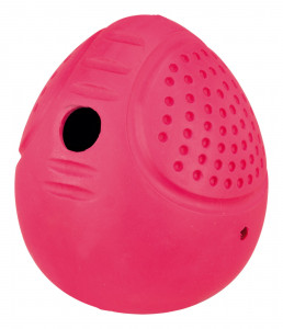 Jucarie Pentru Caini, Roly Poly Ou Eliberare Recompense, Cauciuc, 8 cm