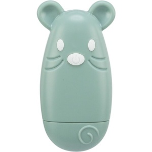 Jucarie Pentru Pisici, Laser Catch The Light, USB, 3 Moduri, Salvie, 41314 - Img 1