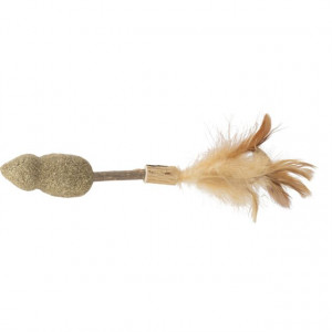 Jucarie Pentru Pisici, Matatabi Lolly, Soarece, 20 cm