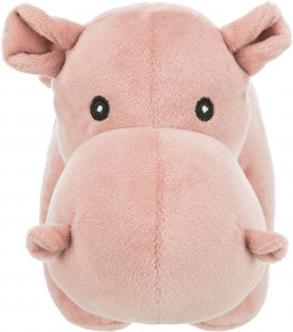 Jucarie Plus Hipopotam, 25cm, 35922 - Img 2