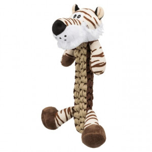 Jucarie Plush Tigru, cu Sunet, 32 cm, 35727 - Img 3