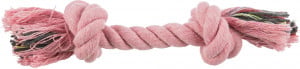 Jucarie Sfoara cu 2 Nod Mic 15 cm/25 g 3270 - Img 1