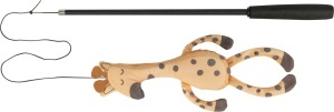 Jucarie Undita Telescopica cu Girafa, 42-106 cm