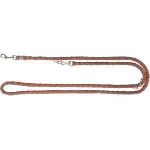 Lesa Cavo Coarda, Reglabila, L-XL: 2.00 m/18 mm, Ruginiu/Grafit, 143630